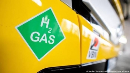 Alemanha aposta no hidrogênio verde, emergentes fornecem