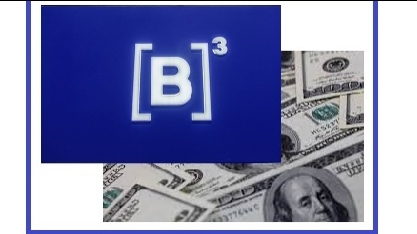 Ibovespa cai puxado pela Vale após dados fracos da China; dólar a R$ 4,88