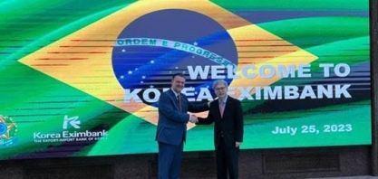 Coreia do Sul pretende investir na recuperação de pastagens do Brasil  