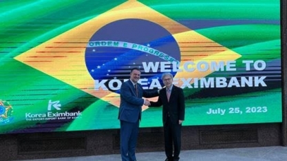 Coreia do Sul pretende investir na recuperação de pastagens do Brasil  