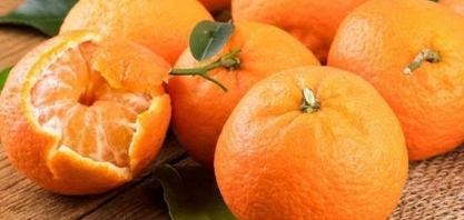 Tangerina é o produto com a inflação acumulada mais alta no Brasil