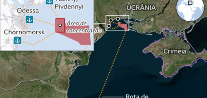 Fim do acordo de grãos entre Rússia e Ucrânia afeta preço de alimentos