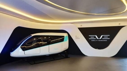 Eve e Embraer anunciam primeira fábrica de 'carros voadores' no Brasil