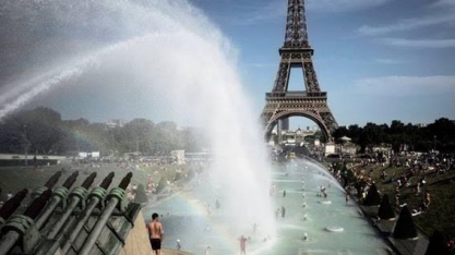 Epidemia de calor alerta para seca e fome no dia depois de amanhã