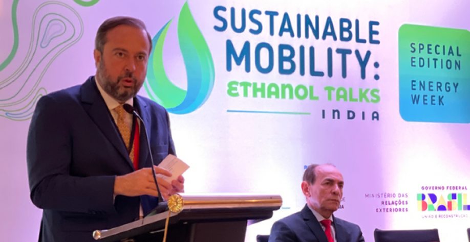 Projeto para aumentar etanol na gasolina sai nos próximos dias