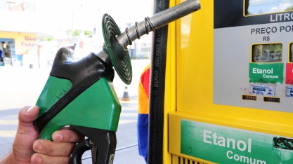 Etanol cai em 17 Estados e no DF, sobe em 8 e fica estável em 1
