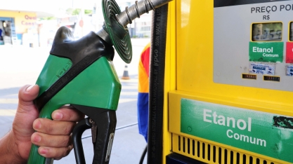 Etanol: Vendas na 1ª quinzena de agosto crescem 8,74%, para 1,32 bi de L