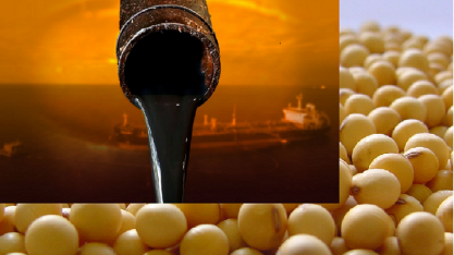 Petróleo cresce e é o 2º produto mais exportado pelo Brasil