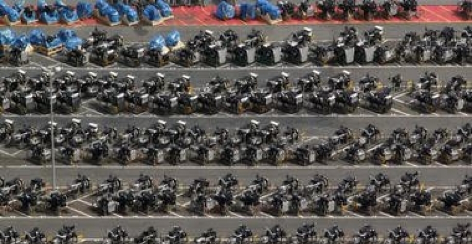 Governo deu incentivo fiscal para a indústria automobilística. Foto Marcio Fernandes  Estadão