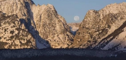 Como Jackson Hole foi de refúgio de bandidos para palco dos economistas