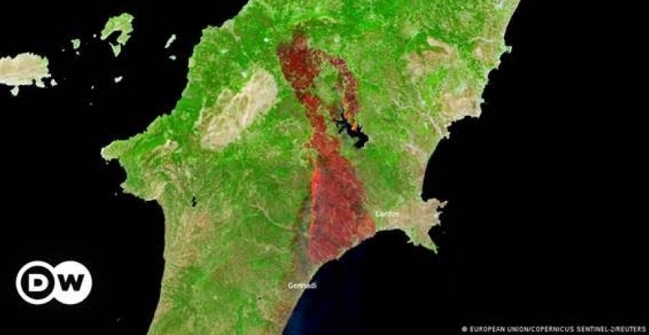 Programa Copernicus rastreia impacto da ação humana na Terra