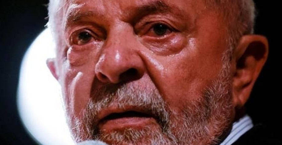 overno Lula fez sua escolha: Está contra a polícia e do lado do crime