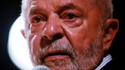 overno Lula fez sua escolha: Está contra a polícia e do lado do crime
