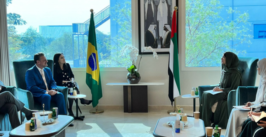 Mapa, Embrapa e Centro Árabe têm parceria para transferência de tecnologia