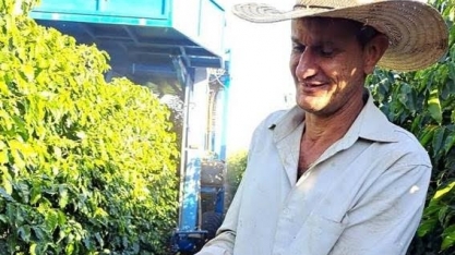 Café gera distribuição de renda a pequenos produtores em MG