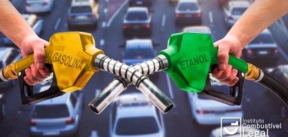 Etanol é mais competitivo em relação à gasolina em 6 Estados e no DF