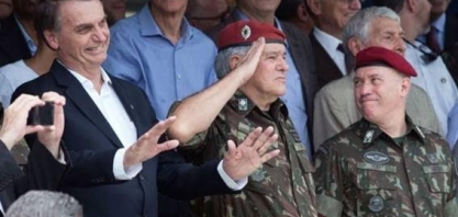 Forças Armadas procuram 'saída honrosa' após escândalos de Bolsonaro