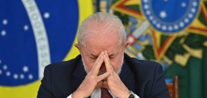 Baixa do petróleo e dividendos de estatais causa buraco nas contas de Lula