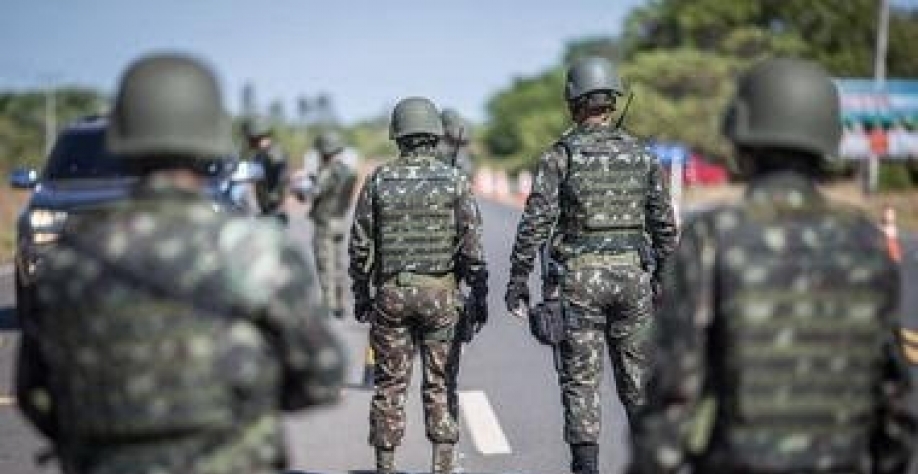 Confiança nas Forças Armadas tem queda expressiva, aponta pesquisa