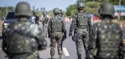 Confiança nas Forças Armadas tem queda expressiva, aponta pesquisa