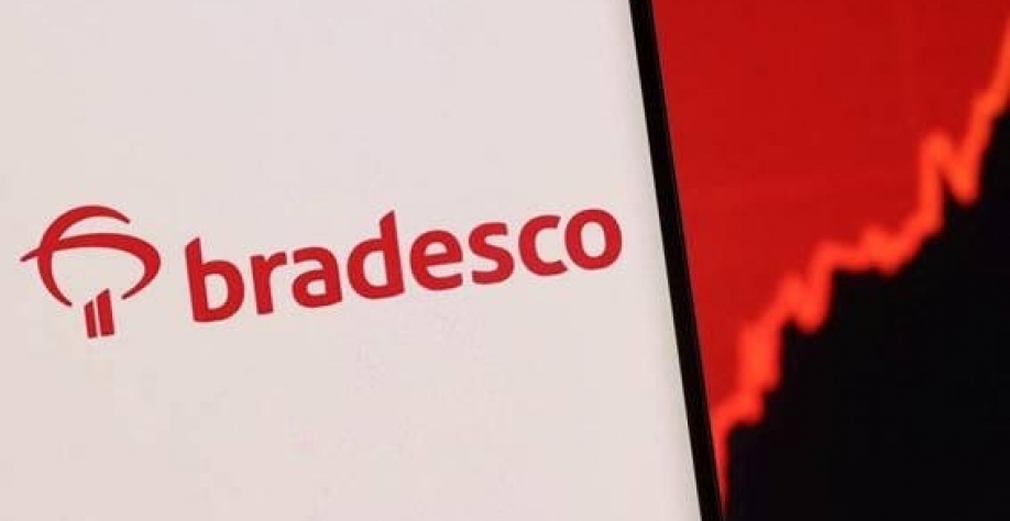Lucro do Bradesco cai 36% e soma R$ 4,5 bilhões no 2º trimestre