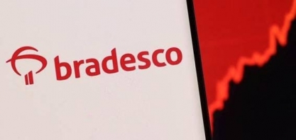 Lucro do Bradesco cai 36% e soma R$ 4,5 bilhões no 2º trimestre