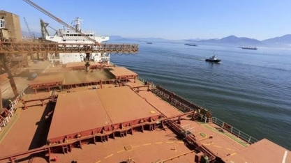 Portos do Arco Norte exportam 37% da soja comercializada pelo país