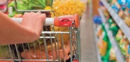 Preço dos alimentos cai mais no Brasil do que lá fora
