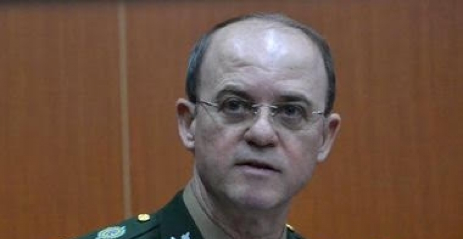 General Carlos Alberto Mansur assumiu a Secretaria de Segurança Pública do Amazonas em agosto de 2021. Foto: Divulgação/ALE-RR