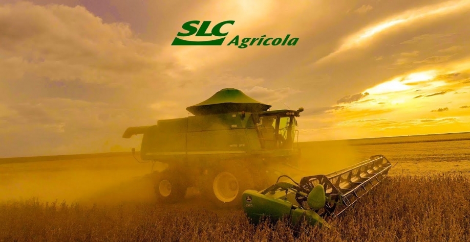 SLC Agrícola tem lucro líquido de R$ 348,72 mi no 2TRI23, queda de 28,2%