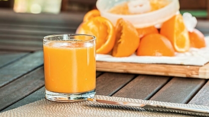 Suco: Estoque do País registra menor nível desde início da série histórica