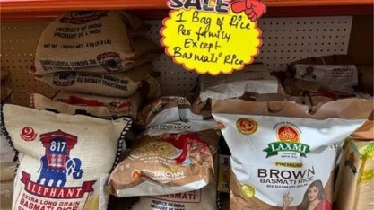 Proibição de exportação de arroz na Índia pode gerar crise global