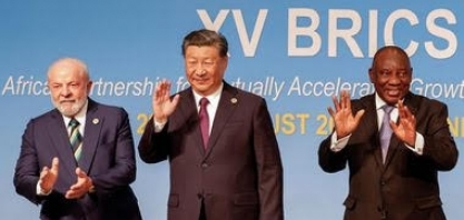 A China mostrou a Lula quem manda no Brics - Por William Waack