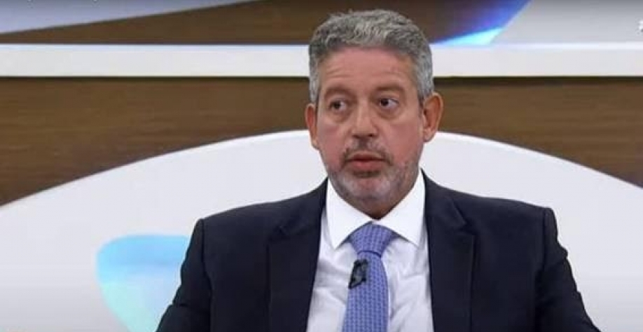 O presidente da Câmara dos Deputados, deputado federal Arthur Lira (PP-AL) durante entrevista ao Roda Viva nesta segunda-feira (31) - Reprodução - 31.jul.23/TV Cultura no YouTube