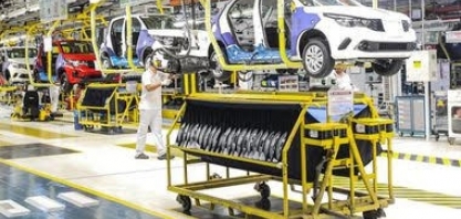 Produção de veículos em julho recua 16,4% em um ano, diz Anfavea