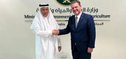 Brasil e Arábia Saudita firmam parceria bilionária para fortalecer agro
