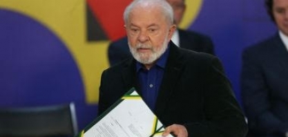 Lula hoje se acha dono de verdades absolutas