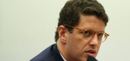 Salles vira réu por suspeita de liderar organização que desviava madeira