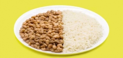 Em ano de recordes, área de arroz e feijão é a menor em 46 anos