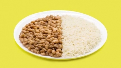 Em ano de recordes, área de arroz e feijão é a menor em 46 anos