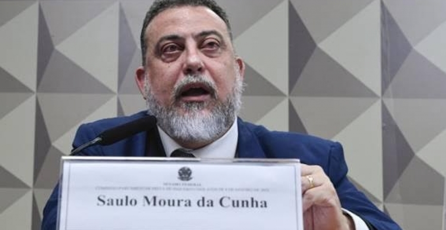 Ex-Abin admite omissão sobre alertas do 8/1 e cita ordem de ex-ministro