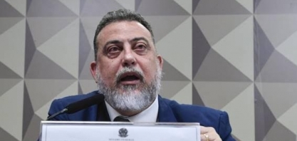 Ex-Abin admite omissão sobre alertas do 8/1 e cita ordem de ex-ministro