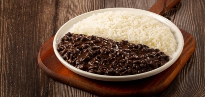Brasil volta a aumentar área de plantio de arroz e feijão