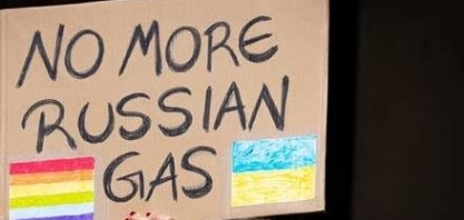 Rússia fez gol contra ao cortar fornecimento de gás à UE