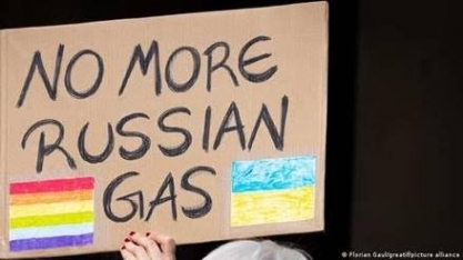 Rússia fez gol contra ao cortar fornecimento de gás à UE