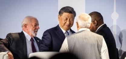 Lula se complica ao comportar-se como “bagrinho” que segue China e Rússia