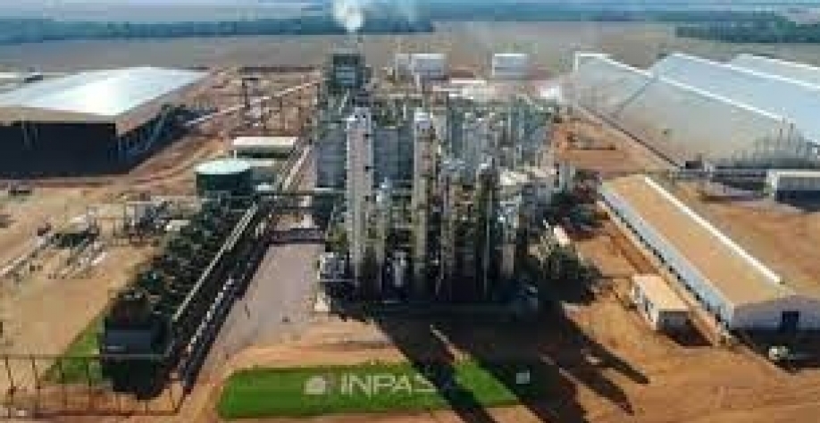 MS: Inpasa Bioenergia anuncia a construção de nova usina de etanol de milho