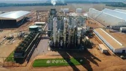 MS: Inpasa Bioenergia anuncia a construção de nova usina de etanol de milho