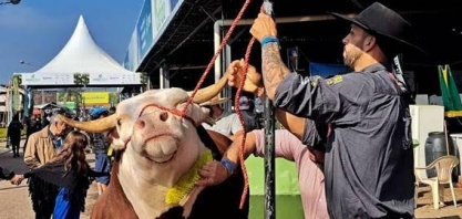 Ignorada por Lula e Alckmin, feira tem apelo por crédito contra estiagem