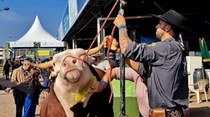 Ignorada por Lula e Alckmin, feira tem apelo por crédito contra estiagem